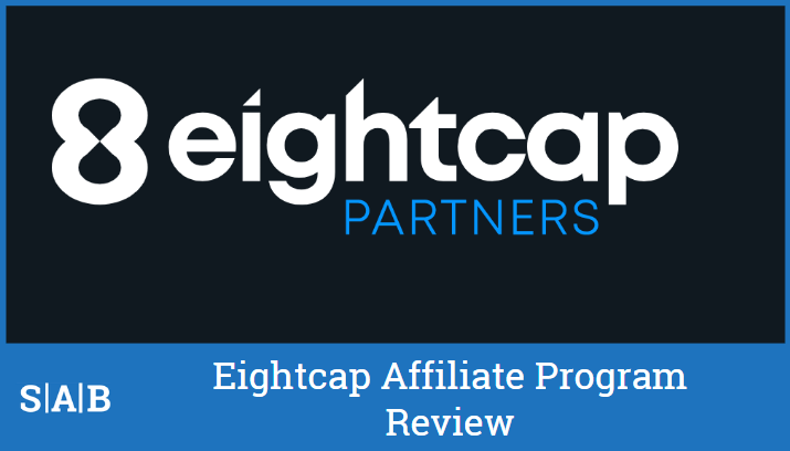 Eightcap Affiliate Program Review