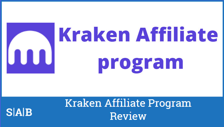 Kraken affiliate program review