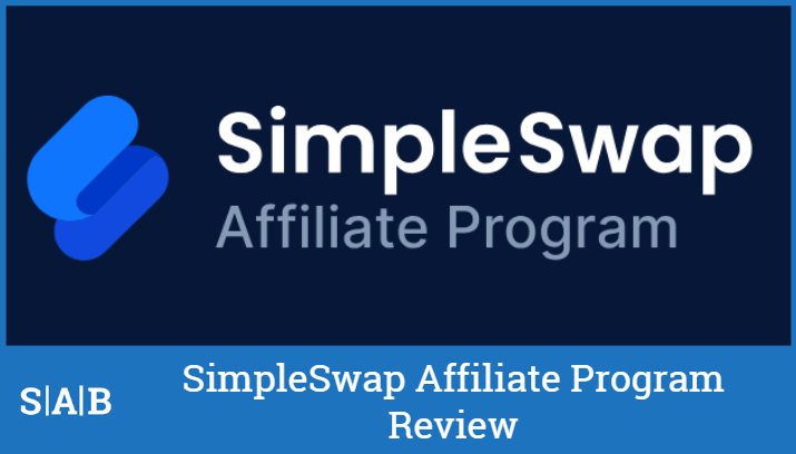 SimpleSwap Affiliate Program Review