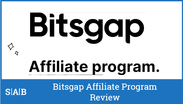 Bitsgap Affiliate Program Review