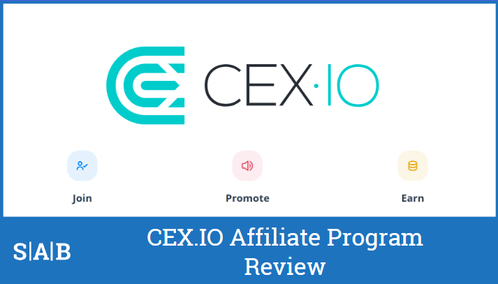 CEX.IO Affiliate Program Review