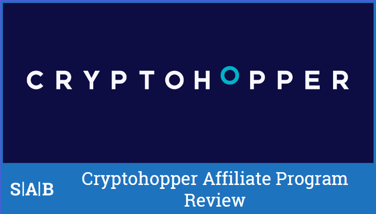 Cryptohopper affiliate program review
