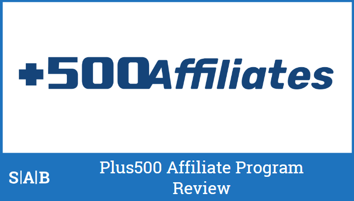 Plus500 Affiliate Program Review