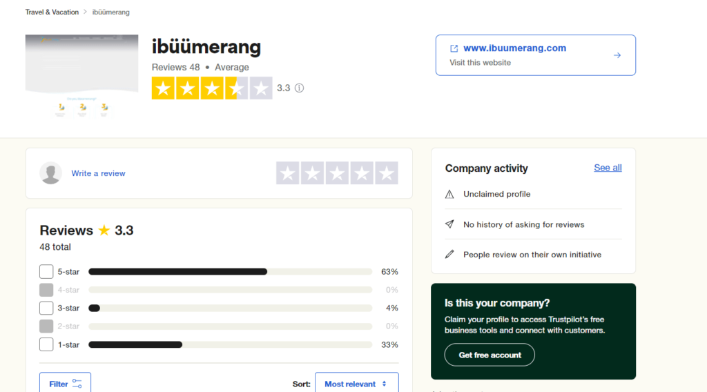 iBuumerang Reviews