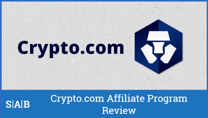 Crypto.com Affiliate Program Review