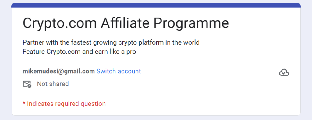 how to join the crypto.com affiliate program