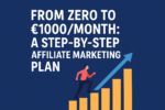 Affiliate Marketing Plan