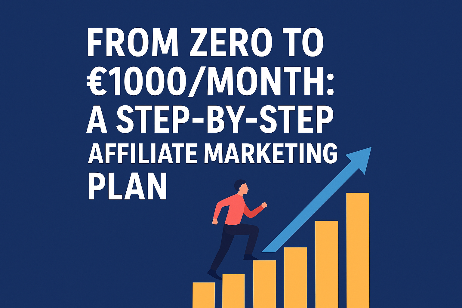 Affiliate Marketing Plan