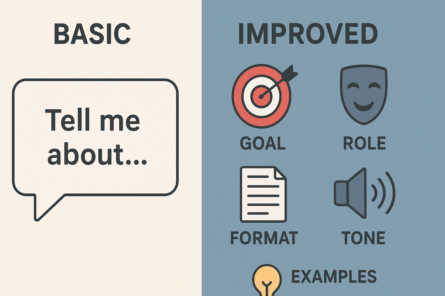 How to Craft Effective Prompts