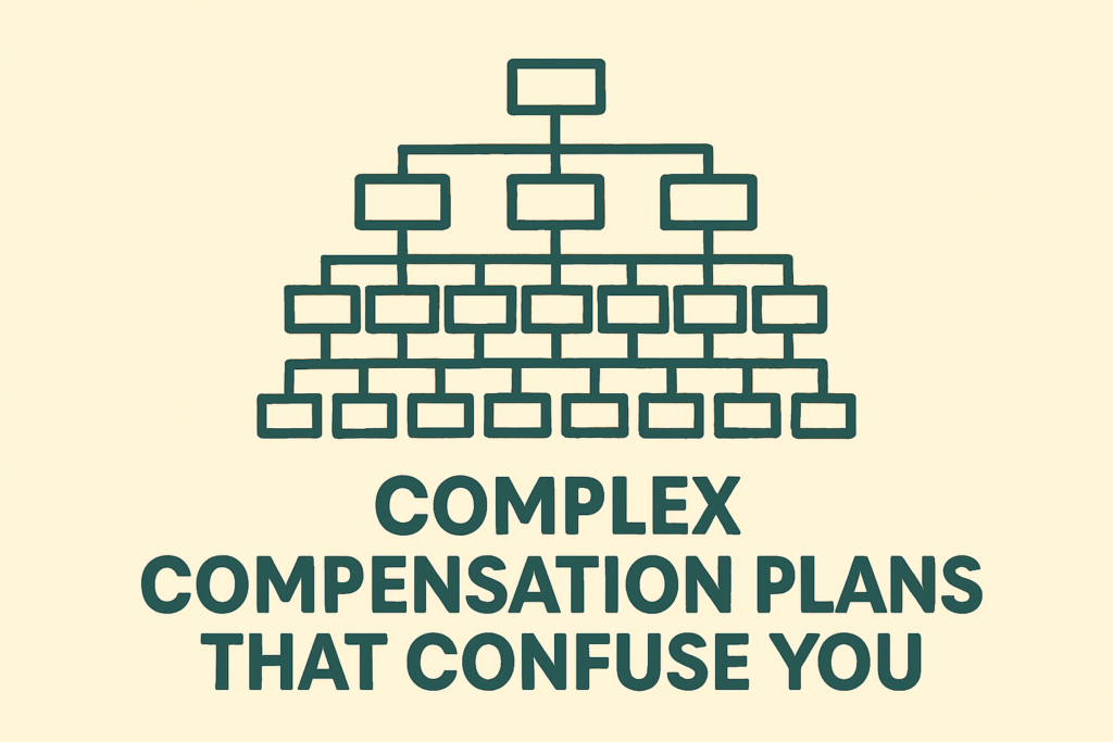 Complex Compensation Plans