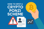 How to recognize a crypto Ponzi scheme
