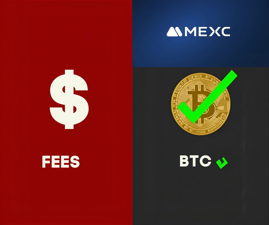 How to Buy Bitcoin on MEXC