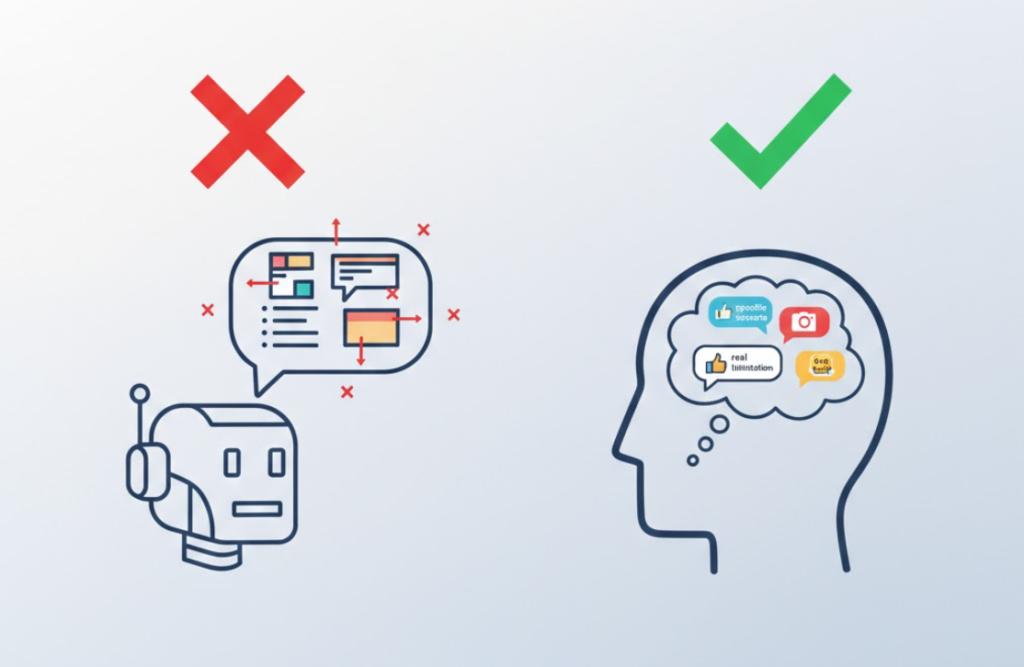 How to Write Product Reviews With AI (Without the Robot Voice)