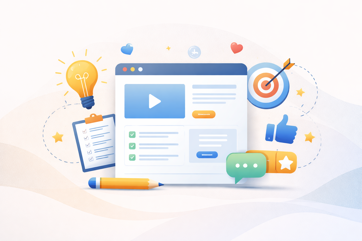 Landing Page Prompts