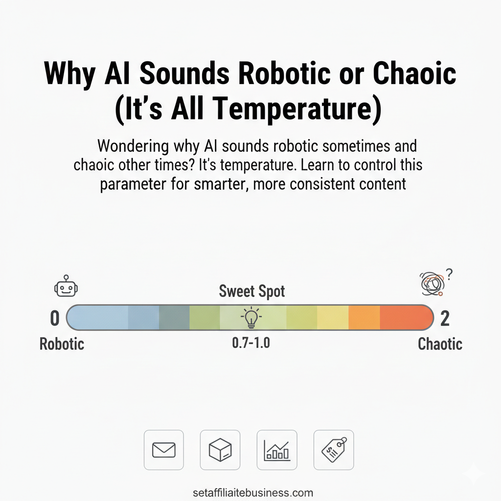 Why AI Sounds Robotic