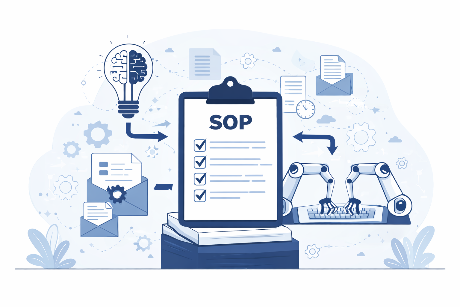 Automation Prompts - Create SOPs with AI Fast